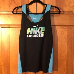 Nike Lacrosse Reversible Mesh Pennie Tank